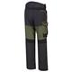 Portwest WX3 Work Trousers 33 Olive Green