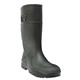Portwest PU Safety Wellington S5 CI FO SR 43 Green