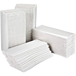Hand Towel C-Fold 2-Ply White