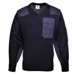 Portwest Nato Sweater L Navy