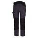 Portwest WX3 Work Trousers 28 Metal Gry
