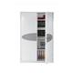Phoenix Fire Ranger Steel Storage Cupboard Secure 194kg 815 Litre Ref FS1514K