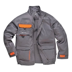 Portwest Portwest Texo Contrast Jacket XS Gry