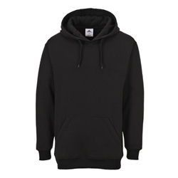 Portwest Roma Hoodie 3XL Blk