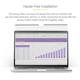 Startech.com 16 Inch Macbook Pro 21/23 Privacy Screen Reversible Anti Glare