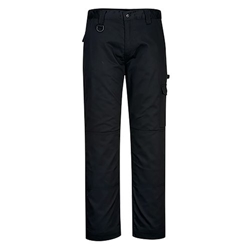 Portwest Super Work Trousers 30 Forest Green Short
