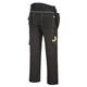 Portwest WX3 Eco Stretch Holster Trousers 34 Blk