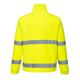 Portwest Hi Vis Essential Fleece XS Yellow
