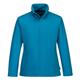 Portwest Womens Print and Promo Softshell 2L XL Aqua