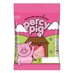 M&S Percy Pig Fruit Gums 170g