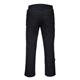 Portwest KX3 Ripstop Trousers 36 Blk