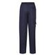 Portwest Womens Combat Trousers S Navy