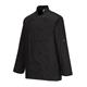 Portwest Somerset Chefs Jacket L/S L Blk