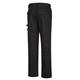 Portwest Super Work Trousers 34 Blk