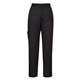 Portwest Womens Combat Trousers L Blk Tall
