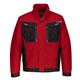 Portwest WX3 Work Jacket 2XL Deep Red