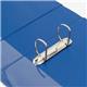 5 Star Office A4 Presentation Lever Arch File Polypropylene 58mm Blue
