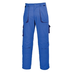 Portwest Portwest Texo Contrast Trousers M Royal Bl