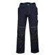 Portwest PW3 Work Trousers 48 Navy/Blk