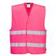 Portwest Iona Vest XX/3X Pink (Pack of 10)