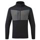 Portwest WX3 Half Zip Tech Fleece 2XL Blk