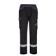 Portwest WX3 FR Service Trousers 42 Blk