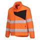 Portwest PW2 Hi Vis Softshell 2L S Orange/Blk