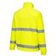 Portwest Hi Vis Essential Fleece XL Yellow