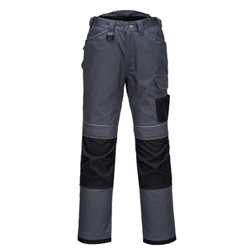Portwest PW3 Work Trousers 40 Zoom Gry/Blk