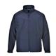 Portwest Oregon Mens Softshell Jacket 3L 2XL Dark Navy
