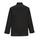 Portwest Somerset Chefs Jacket L/S 3XL Blk