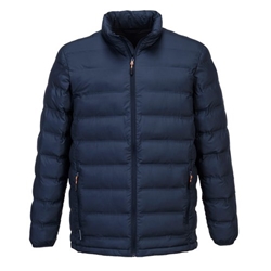 Portwest KX3 Ultrasonic Tunnel Jacket S Navy