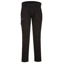 Portwest KX3 Cargo Trousers 40 Blk