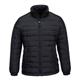 Portwest Womens Baffle Jacket M Blk