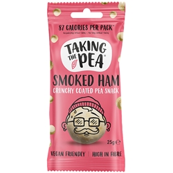 TAKING THE PEA - SMOKED HAM - 12X25G