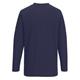 Portwest Long Sleeve T-Shirt S Navy