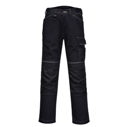 Portwest PW3 Work Trousers 46 Blk