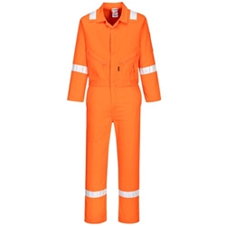 Portwest Iona Cotton Coverall 6XL Orange