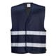 Portwest Iona Vest L/XL Navy (Pack of 10)