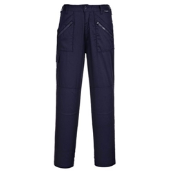 Portwest Womens Action Trousers S Navy Tall
