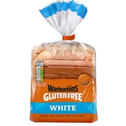 Warburtons Gluten Free White Loaf 300g