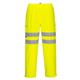 Portwest Hi Vis Extreme Rain Trousers 3XL Yellow