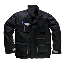 Portwest Portwest Texo Contrast Jacket L Blk