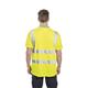 Portwest Hi Vis Polo Shirt S/S 2XL Red