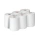 Scott Control 1-Ply Hand Towel Rolls White F4 (Pack of 6) 6623
