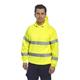Portwest Hi Vis Hoodie XL Yellow
