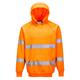 Portwest Hi Vis Hoodie L Orange