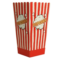 Sephra Cardboard Popcorn Boxes Large (400 Pack)