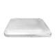 Fiesta Recyclable Foil Lid for 1/2 GN Containers (5 Pack)