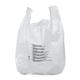Fiesta Recyclable Large White Carrier Bag (1000 Pack)
